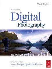 Cover of: Digital Photography by Mark Galer