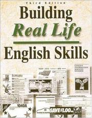 Cover of: Building real life English skills
