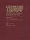 Cover of: Germans to America, Volume 5 May 28, 1853-Oct. 24, 1853