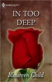 Cover of: In Too Deep by Linda Winstead Jones