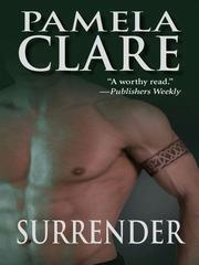 Cover of: Surrender by Pamela Clare