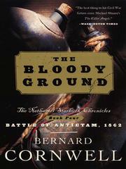 Cover of: The Bloody Ground by Bernard Cornwell