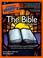 Cover of: The Complete Idiot's Guide to the Bible