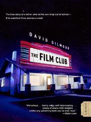 Cover of: The Film Club