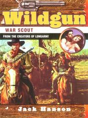 Cover of: War Scout by Jack Hanson, Jack Hanson