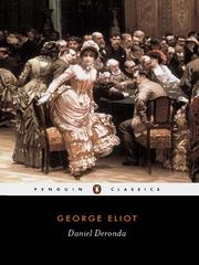 Cover of: Daniel Deronda by George Eliot