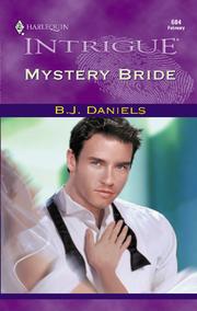 Cover of: Mystery Bride