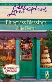 Cover of: Bluegrass Blessings