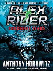 Cover of: Crocodile Tears by Anthony Horowitz