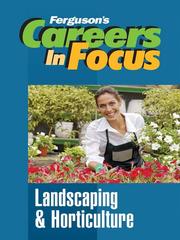 Cover of: Landscaping & Horticulture | Ferguson.