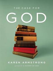 Cover of: The Case for God by Karen Armstrong