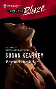 Cover of: Beyond the Edge by Susan Kearney