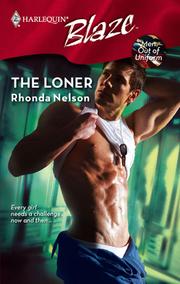 Cover of: The Loner by Rhonda Nelson