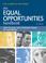 Cover of: The Equal Opportunities Handbook 4th edition