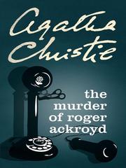 Cover of: The Murder of Roger Ackroyd by Agatha Christie