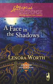 Cover of: A face in the shadows