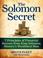 Cover of: The Solomon Secret