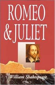 Cover of: Romeo & Juliet | McGraw-Hill