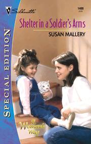 Cover of: Shelter in a Soldier's Arms