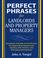 Cover of: Perfect Phrases for Landlords and Property Managers