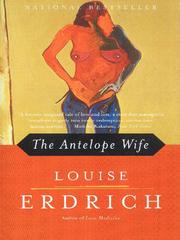 Cover of: The Antelope Wife by Louise Erdrich