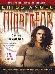 Cover of: Mindfreak by Criss Angel