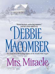 Cover of: Mrs. Miracle by Debbie Macomber