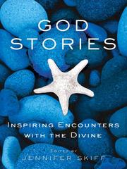 Cover of: God Stories by Jennifer Skiff