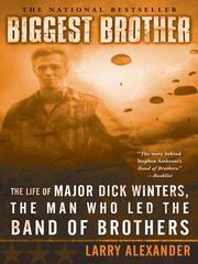 Cover of: Biggest Brother by Larry Alexander