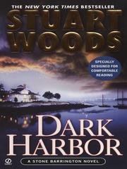 Cover of: Dark Harbor by Stuart Woods