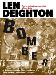 Cover of: Bomber by Len Deighton