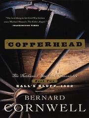 Cover of: Copperhead by Bernard Cornwell