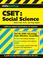 Cover of: CliffsTestPrep CSET