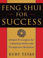 Cover of: Feng Shui for Success