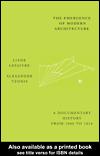 Cover of: The Emergence of Modern Architecture by Liane Lefaivre, Liane Lefaivre
