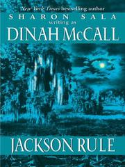 Cover of: Jackson Rule by Sharon Sala