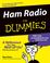 Cover of: Ham Radio For Dummies