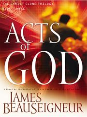 Cover of Acts of God