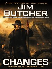 Changes by Jim Butcher