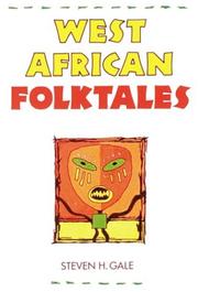 Cover of: West African folktales