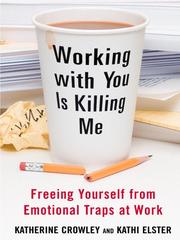 Cover of: Working With You is Killing Me