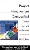 Cover of: Project Management Demystified