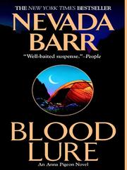 Cover of: Blood Lure by Nevada Barr