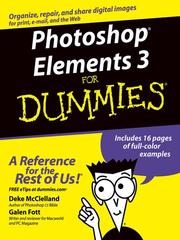Cover of: Photoshop Elements 3 For Dummies by Deke McClelland
