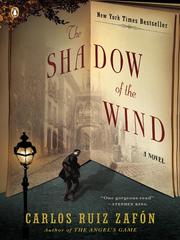 Cover of: The Shadow of the Wind by Carlos Ruiz Zafón