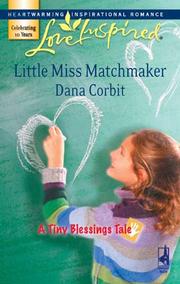 Cover of: Little Miss Matchmaker by Dana Corbit