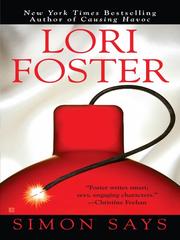 Cover of: Simon Says by Lori Foster