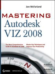 Cover of: Mastering Autodesk VIZ 2008