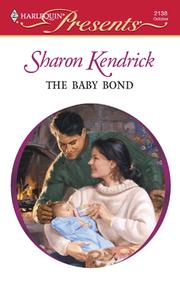 Cover of: The Baby Bond