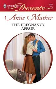 Cover of: The Pregnancy Affair